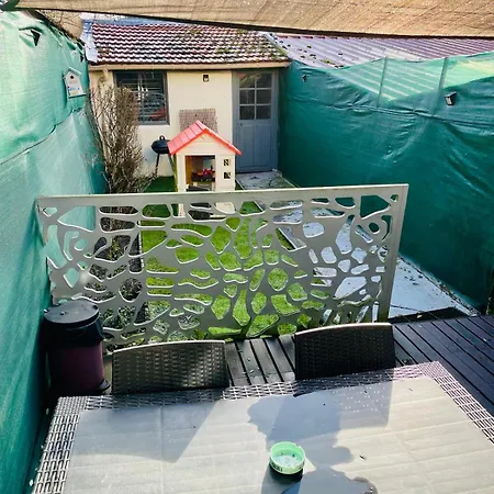 Villa Petit Charles - Cdg Paris Airport - Parc Asterix - Free Shuttle Le Mesnil-Amelot Exterior photo