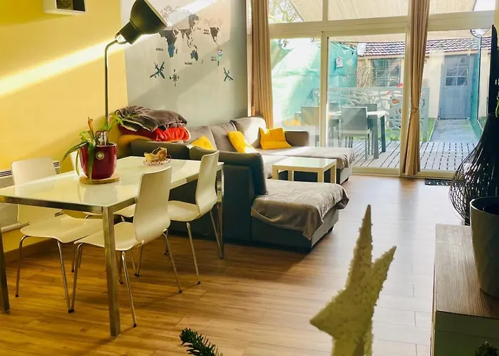 Villa Petit Charles - Cdg Paris Airport - Parc Asterix - Free Shuttle