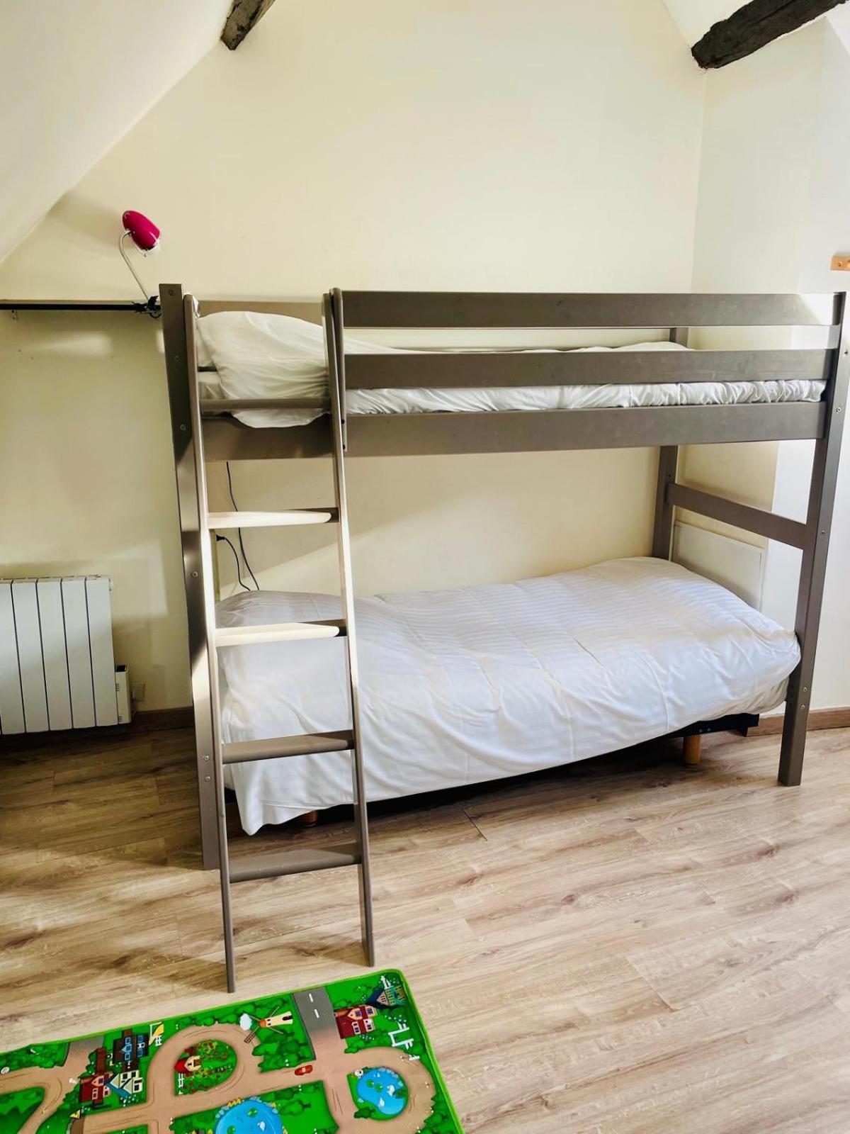 Villa Petit Charles - Cdg Paris Airport - Parc Asterix - Free Shuttle *