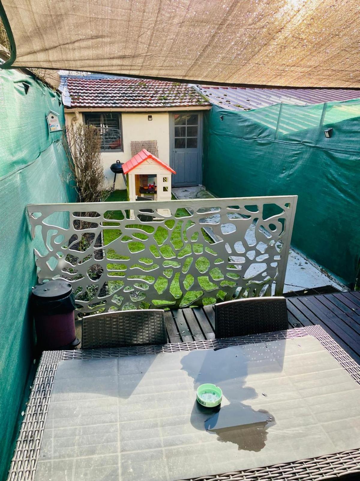 Villa Petit Charles - Cdg Paris Airport - Parc Asterix - Free Shuttle Le Mesnil-Amelot