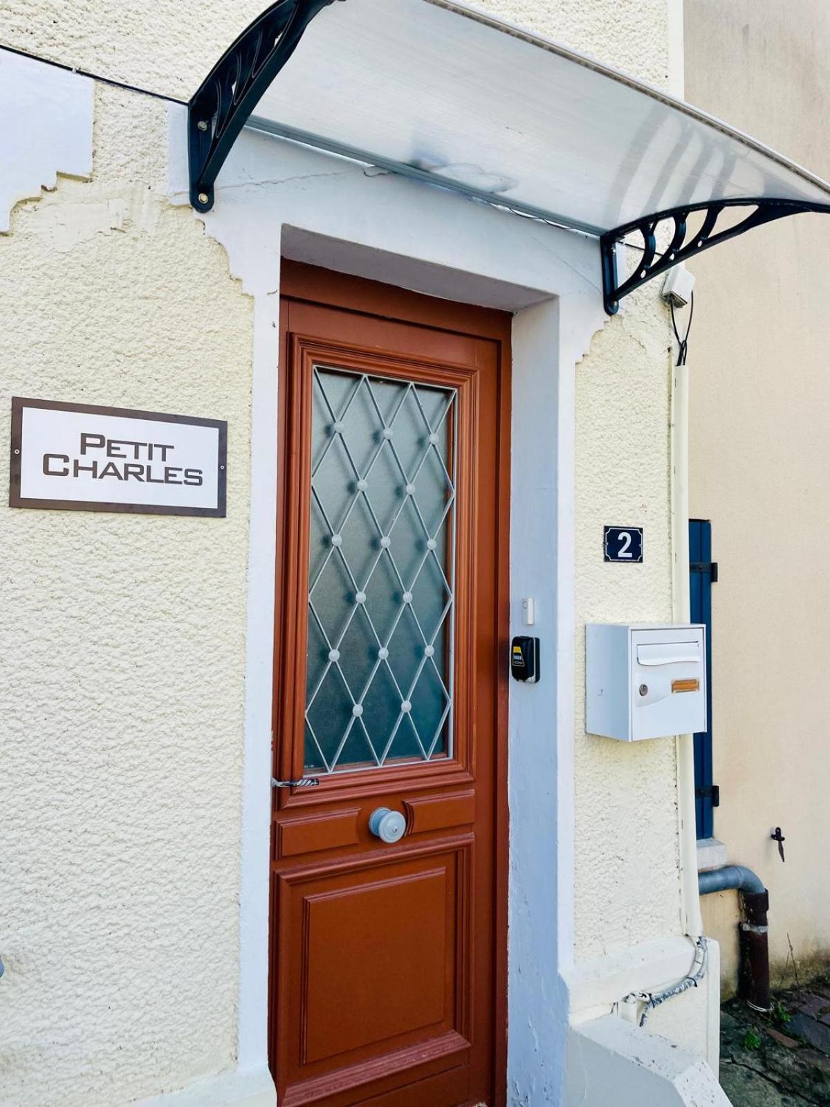 Villa Petit Charles - Cdg Paris Airport - Parc Asterix - Free Shuttle