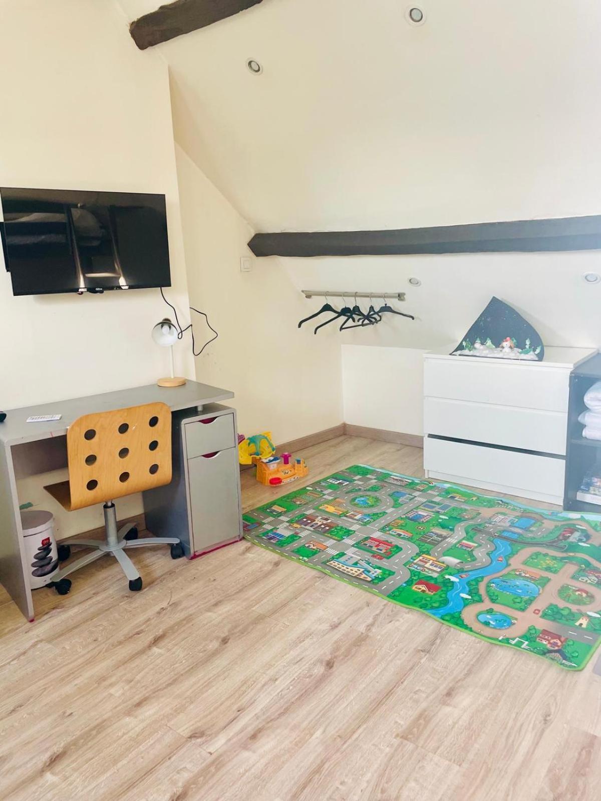 Petit Charles - Cdg Paris Airport - Parc Asterix - Free Shuttle *