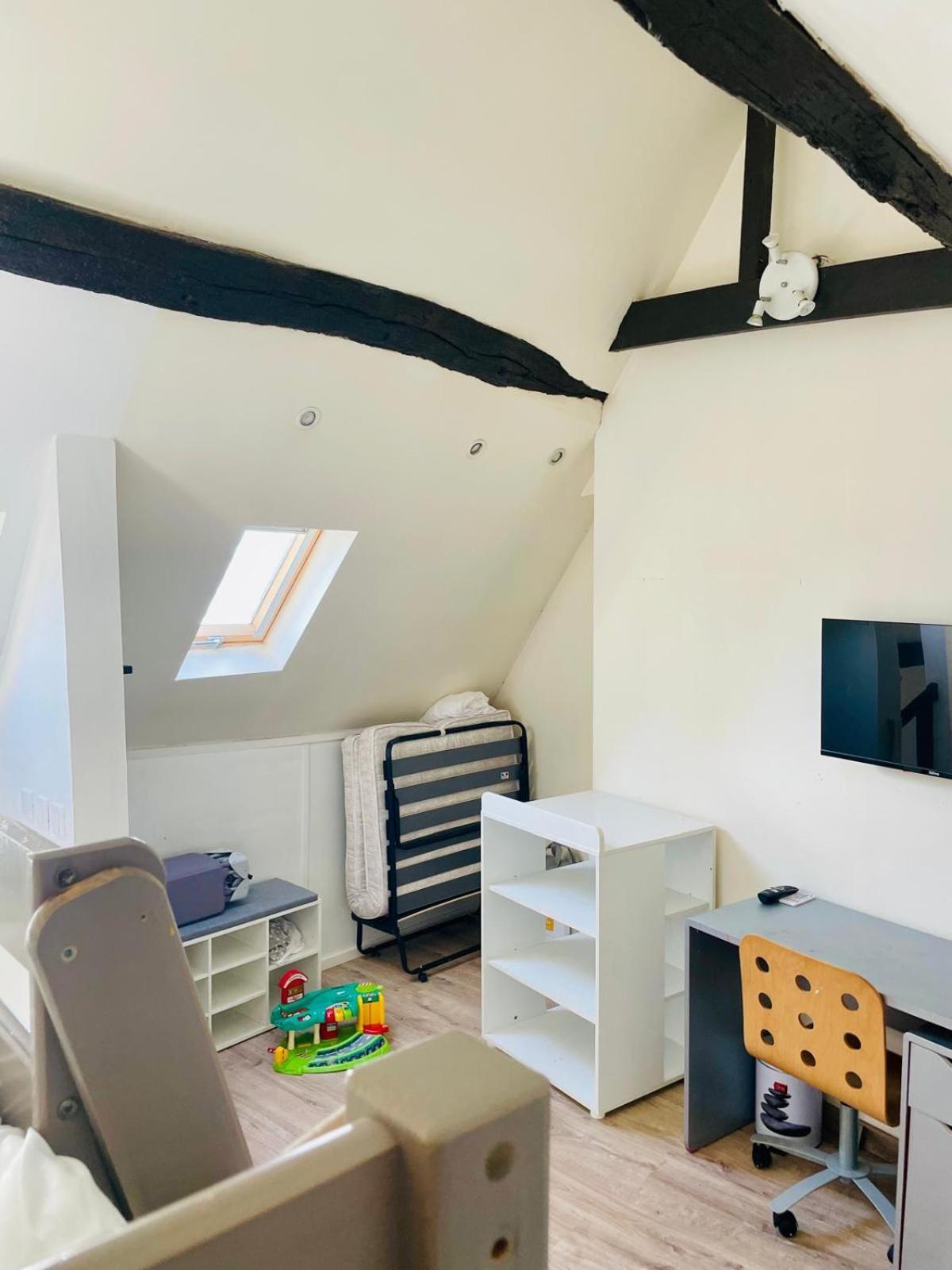 Petit Charles - Cdg Paris Airport - Parc Asterix - Free Shuttle Villa Le Mesnil-Amelot