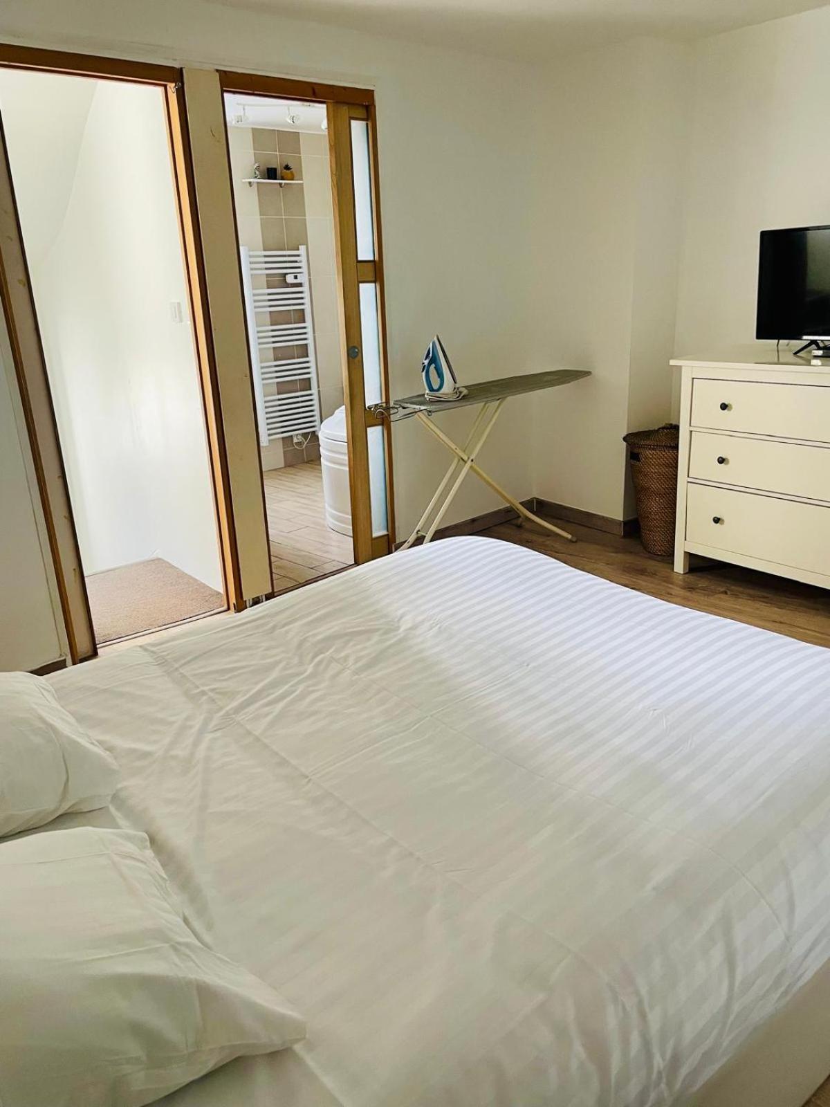 Villa Petit Charles - Cdg Paris Airport - Parc Asterix - Free Shuttle